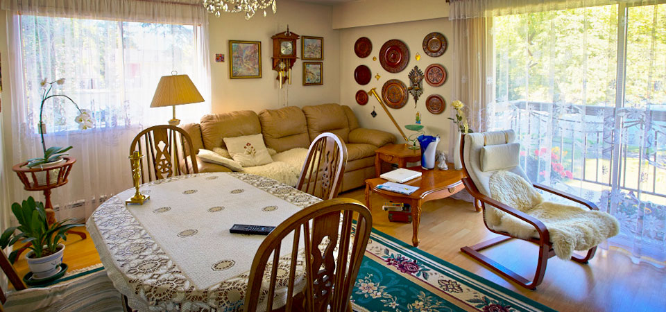 Comfortable, safe and yours | Independent Senior Living at Kopernik Apartments